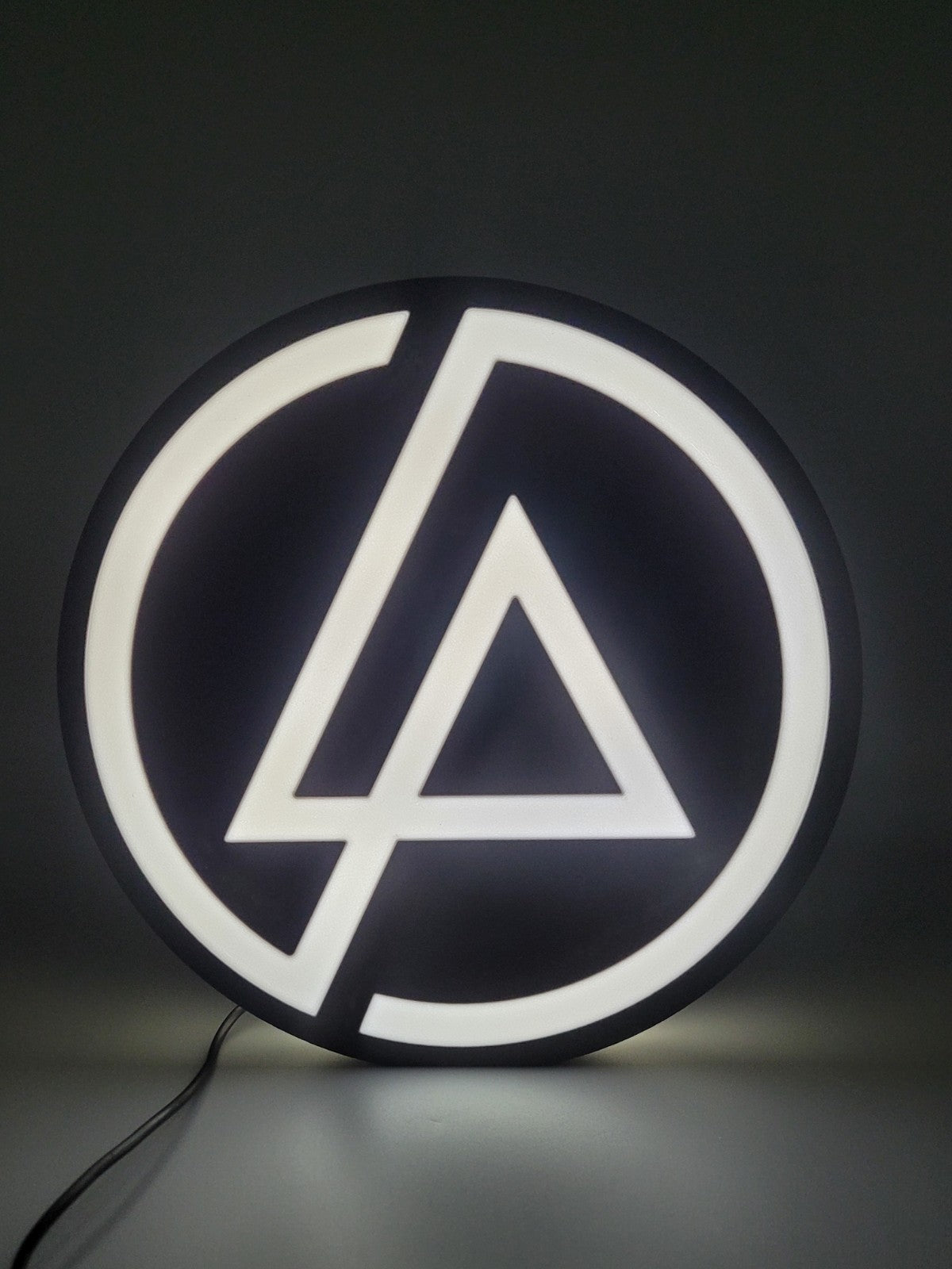 Linkin Park Light Box Sign
