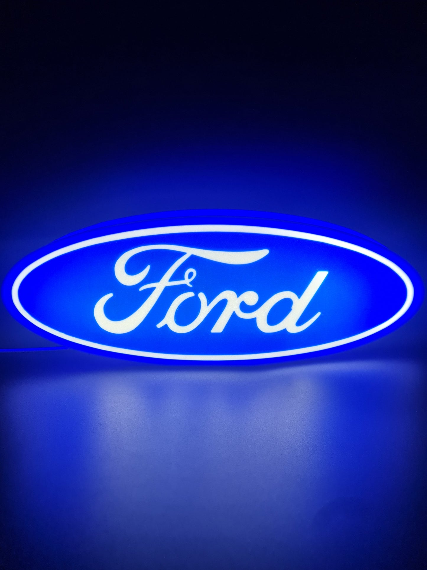 Ford Light Box Sign