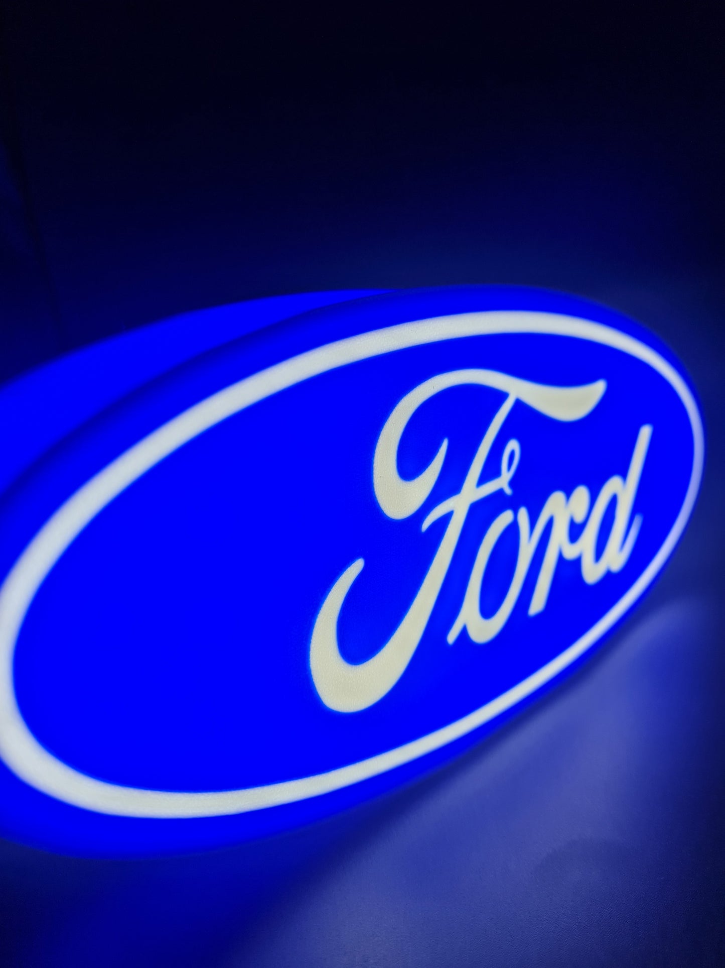 Ford Light Box Sign