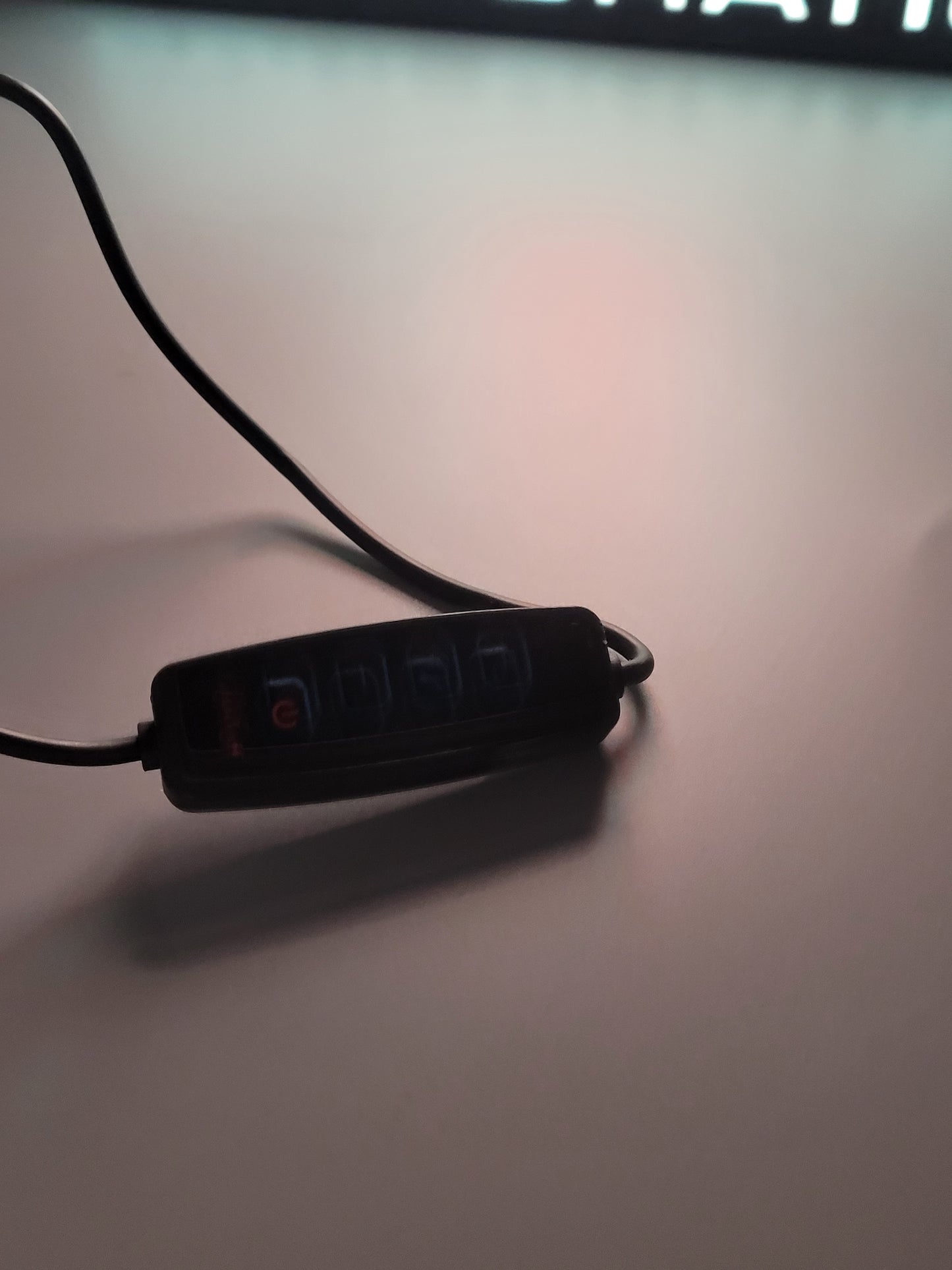 Umbrella Corporation Light Box Sign