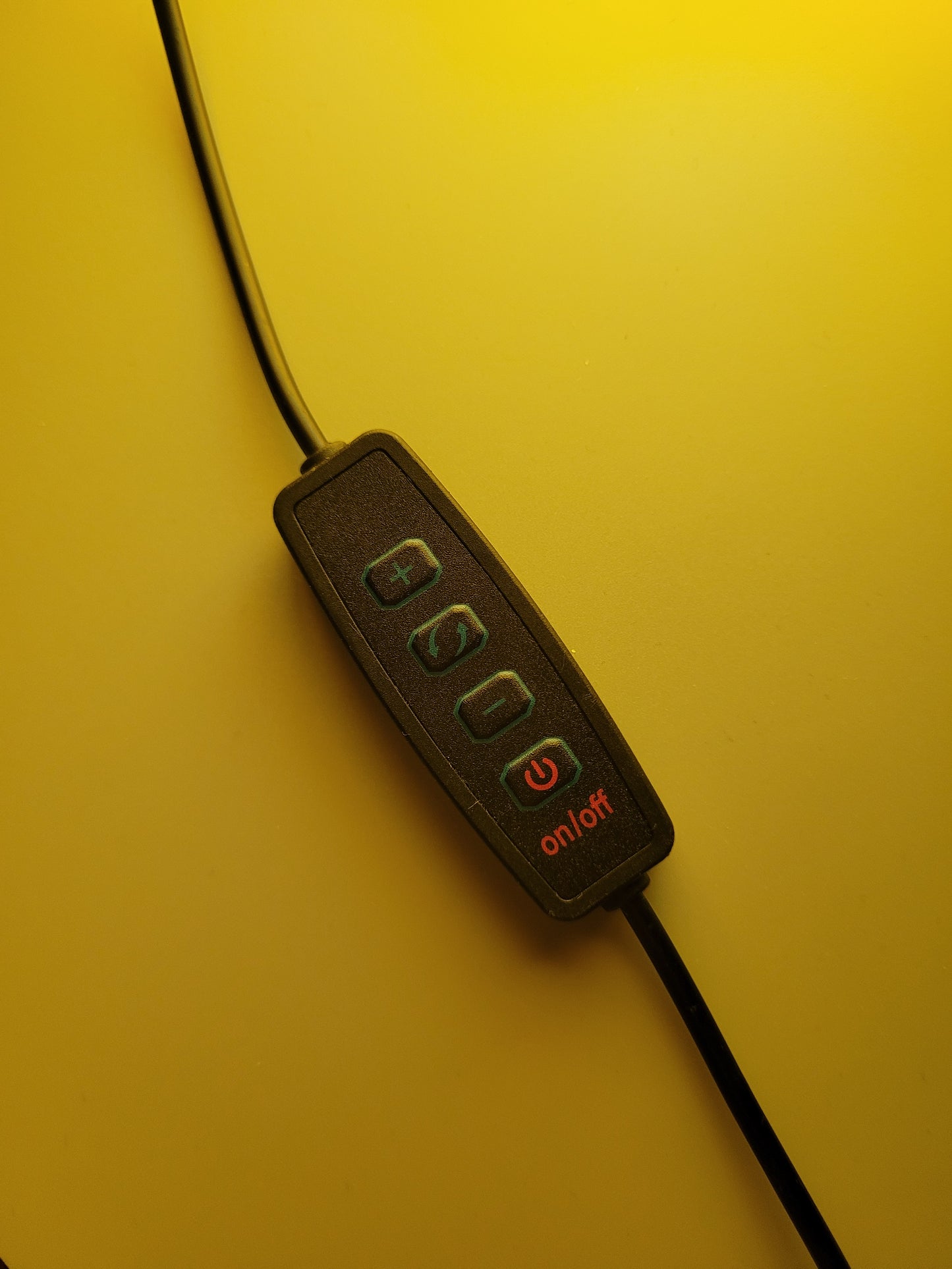 Adidas Yellow Light Box Sign