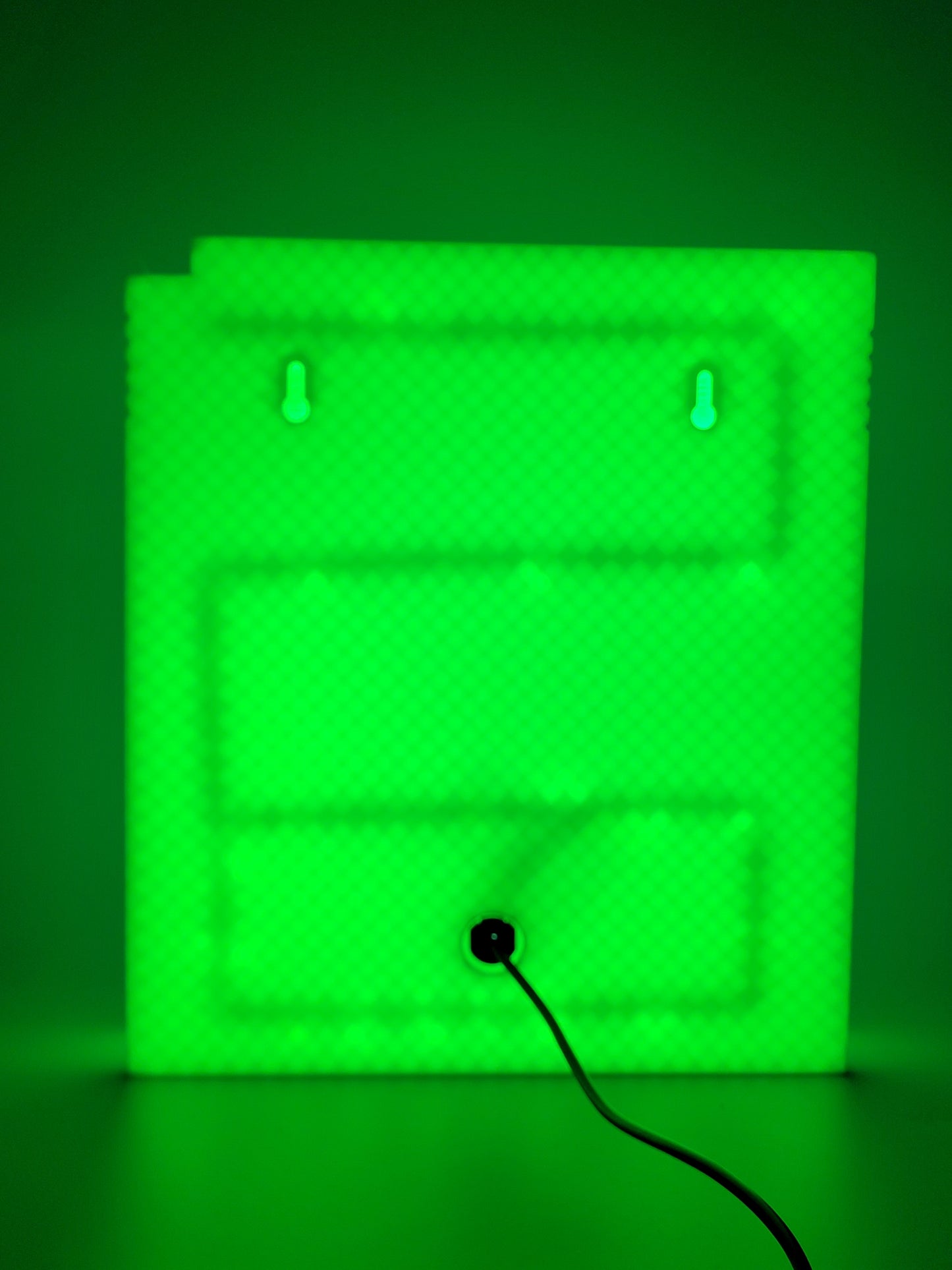 Pokemon Green Cartridge Light Box Sign