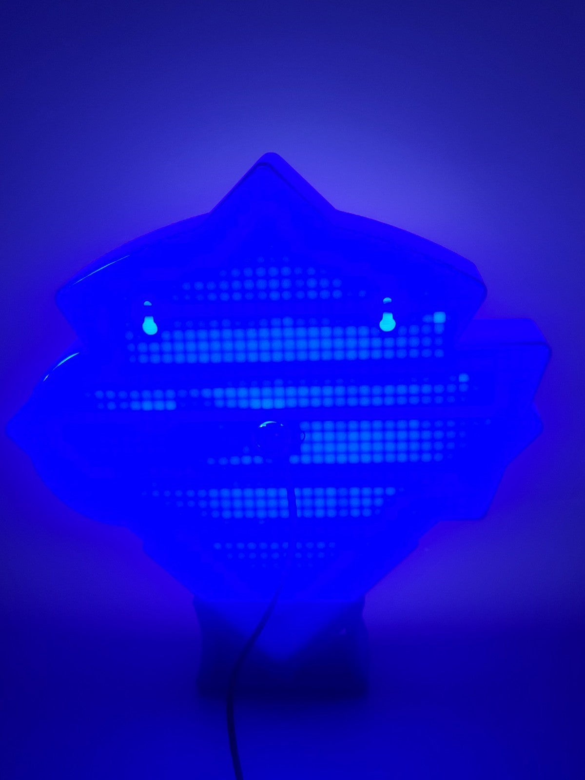 Dr Who Light Box Sign