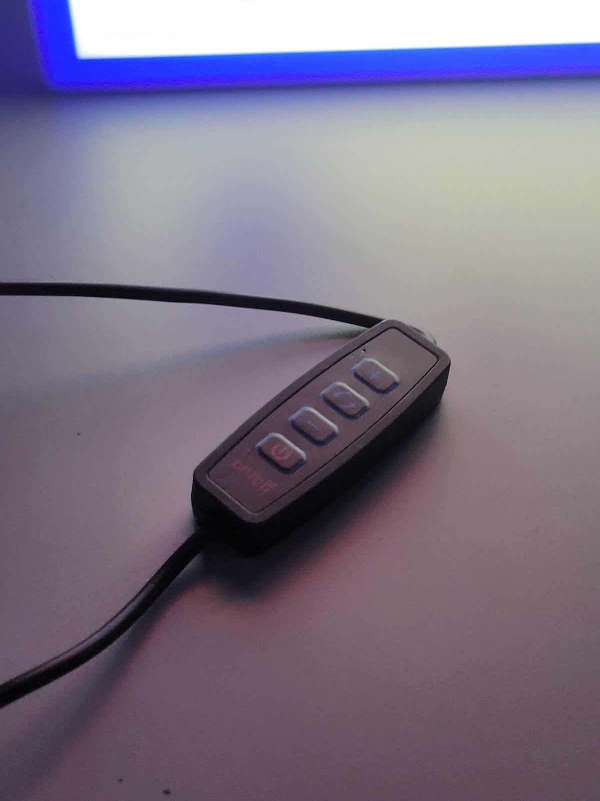 Dr Who Light Box Sign