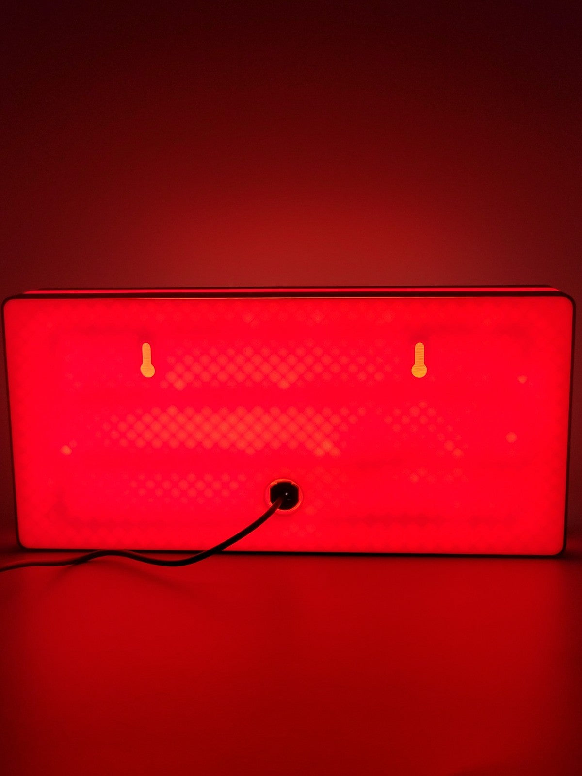 Formula 1 Light Box Sign