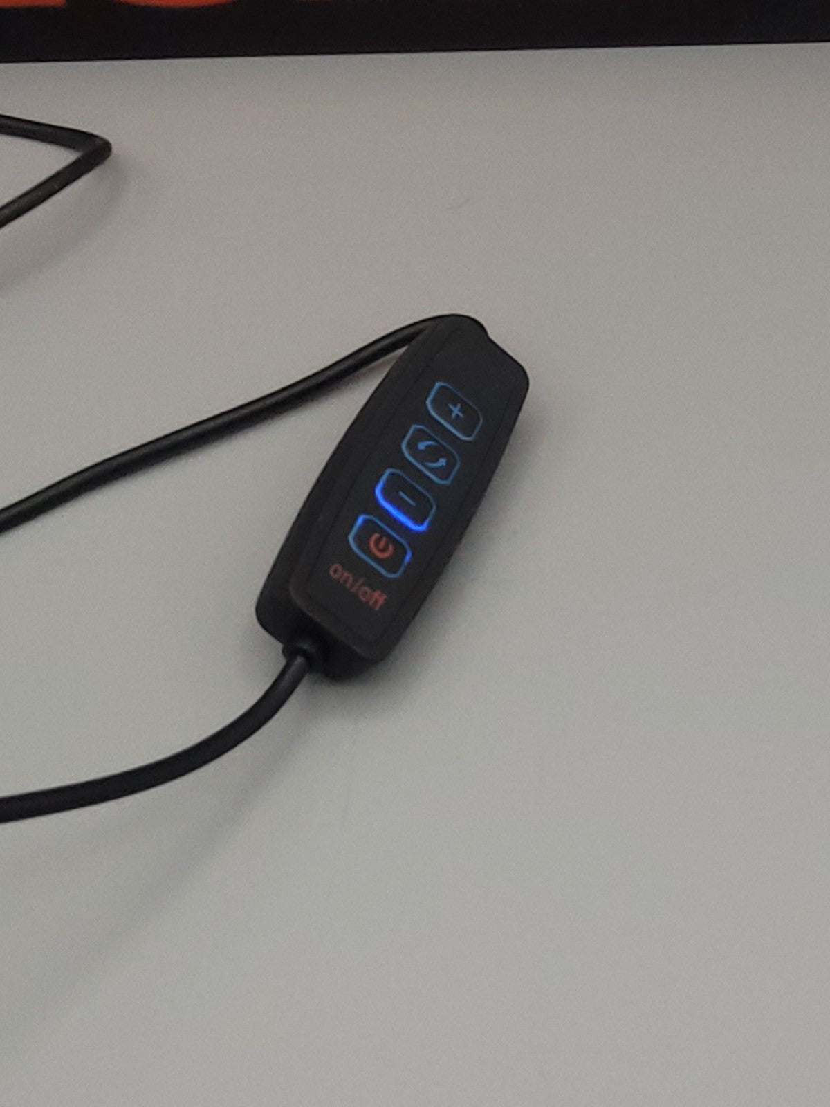 Honda Wing Light Box Sign