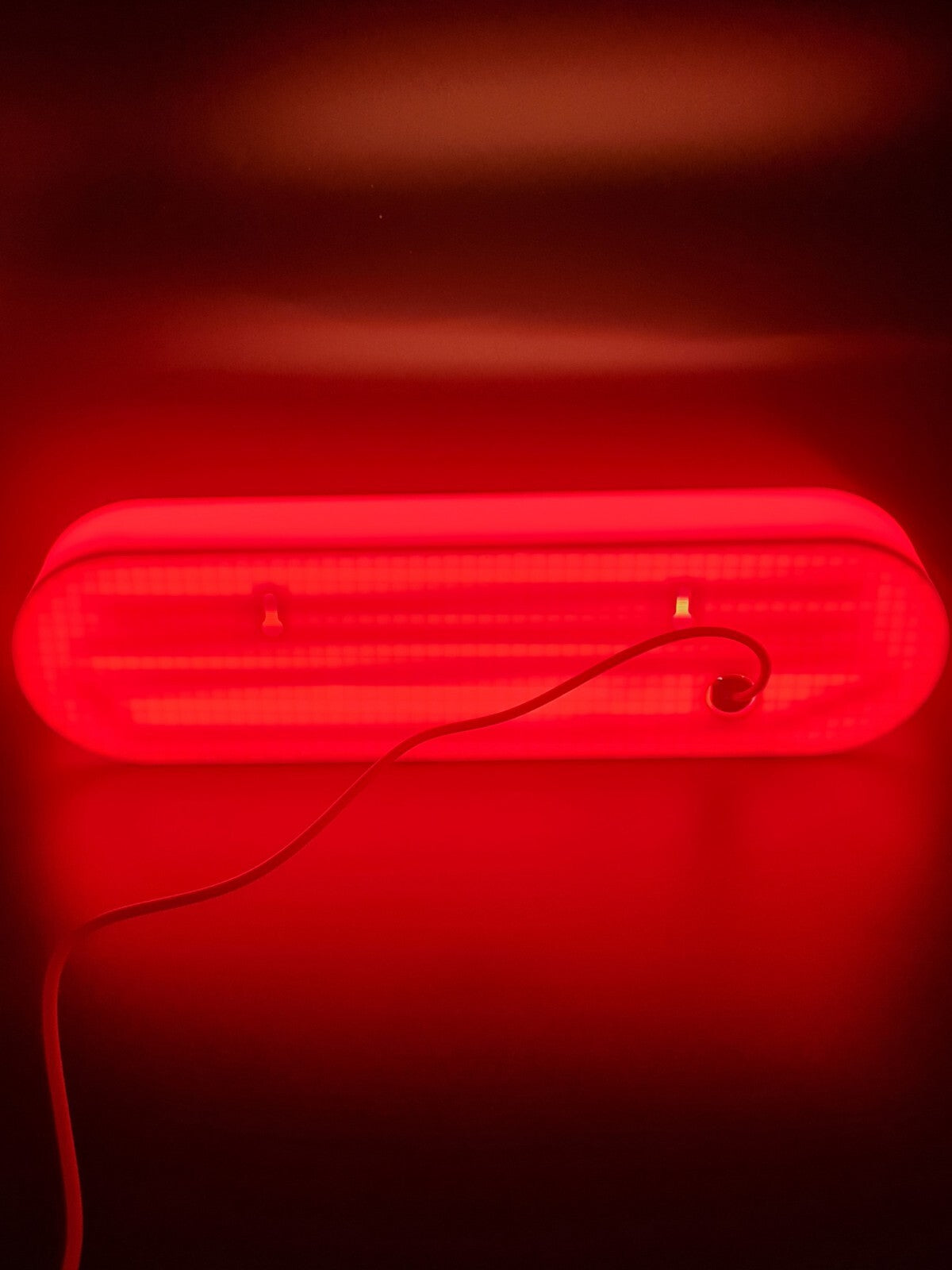 Nintendo Light Box Sign