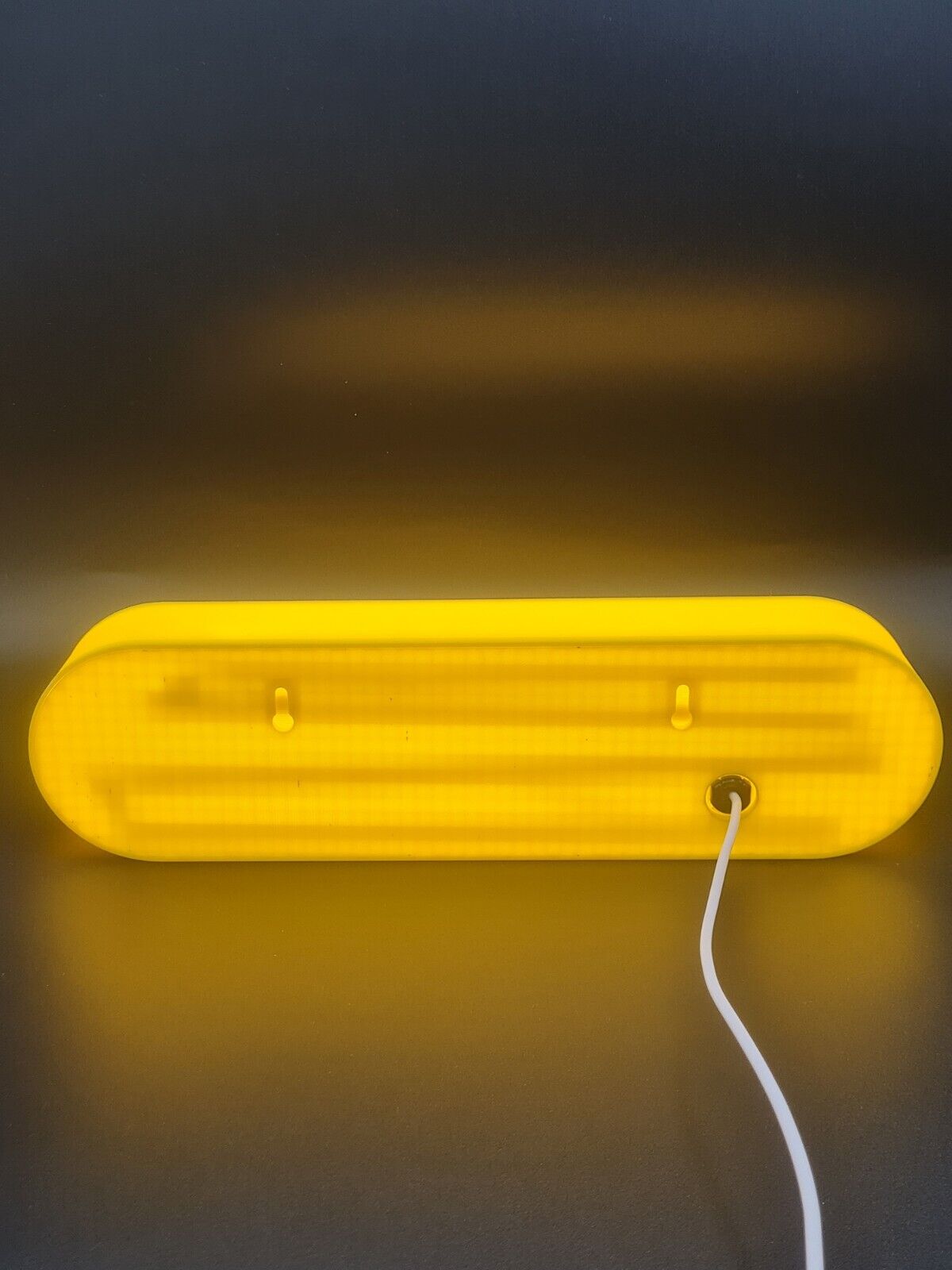 Pac-Man Light Box Sign