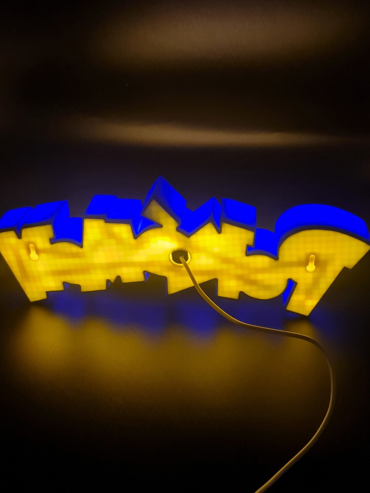 Pokemon Light Box Sign