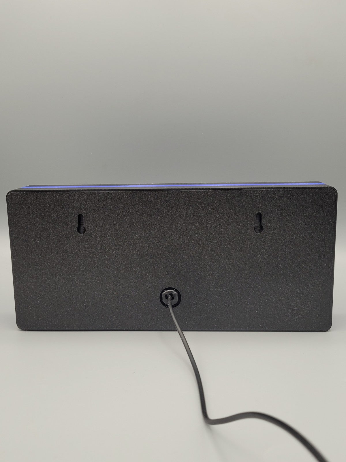 Aliens Blue Light Box Sign