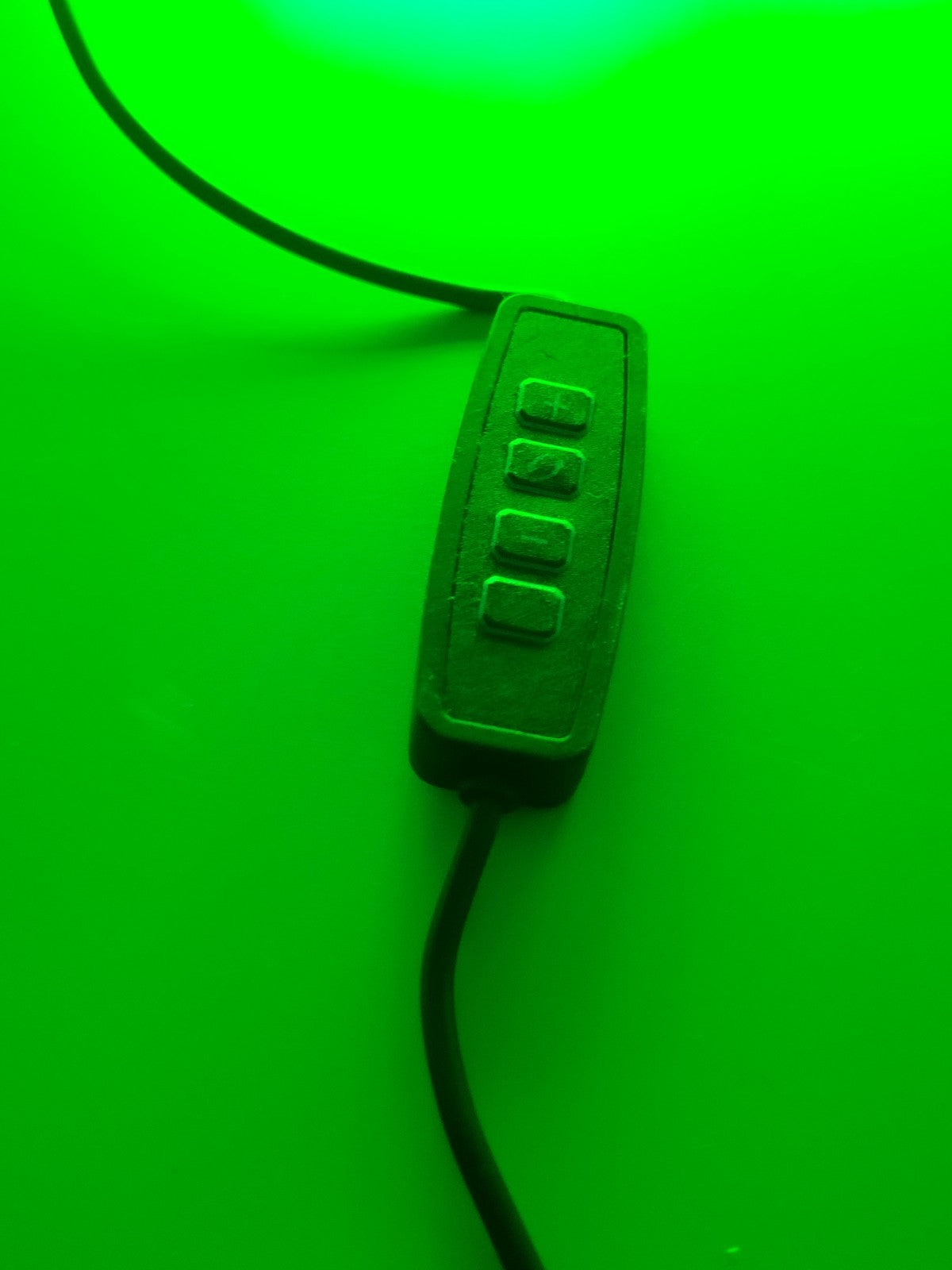 Fallout Green Light Box Sign