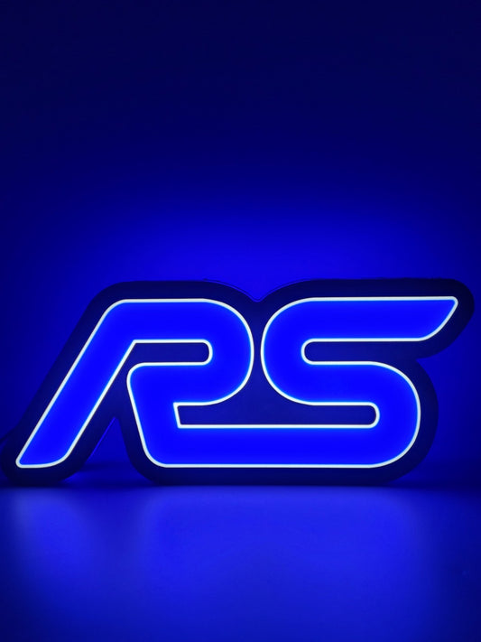 Ford RS Light Box Sign