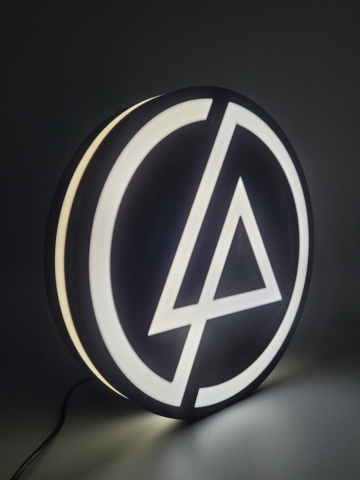 Linkin Park Light Box Sign