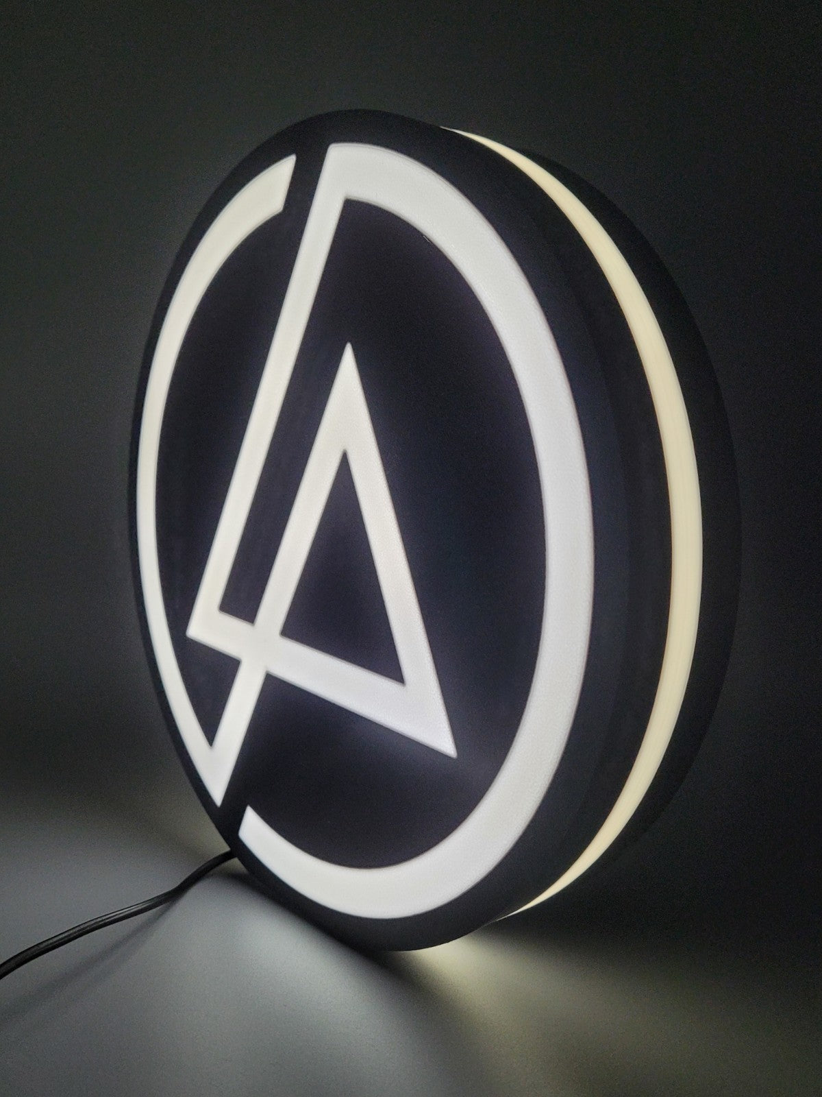 Linkin Park Light Box Sign