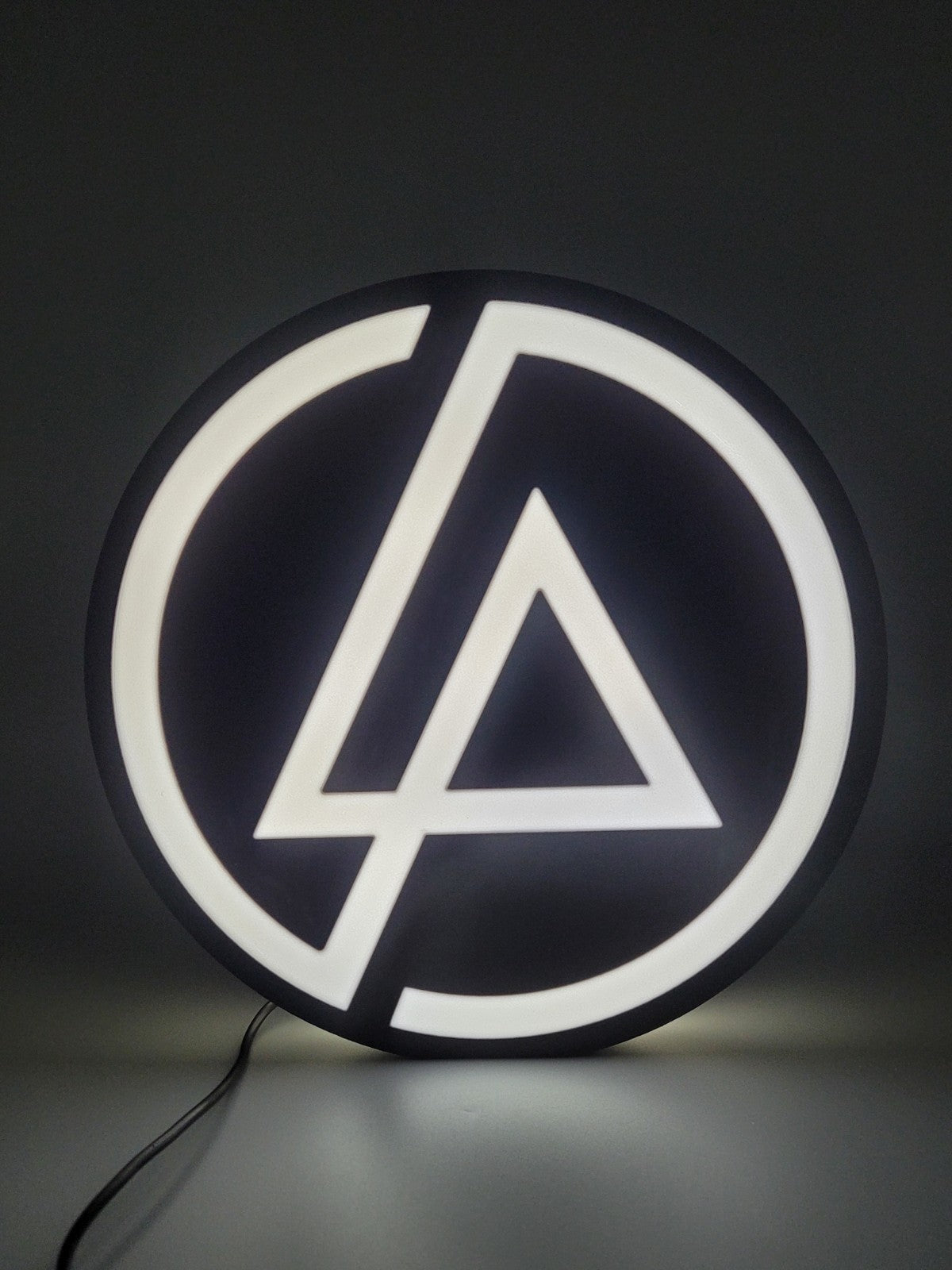Linkin Park Light Box Sign