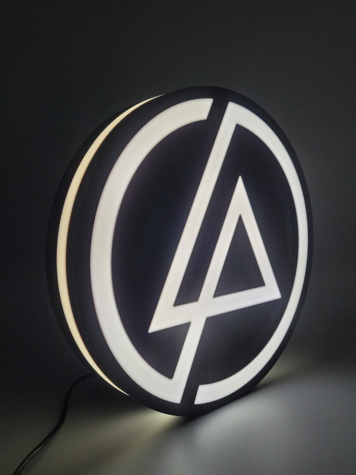 Linkin Park Light Box Sign