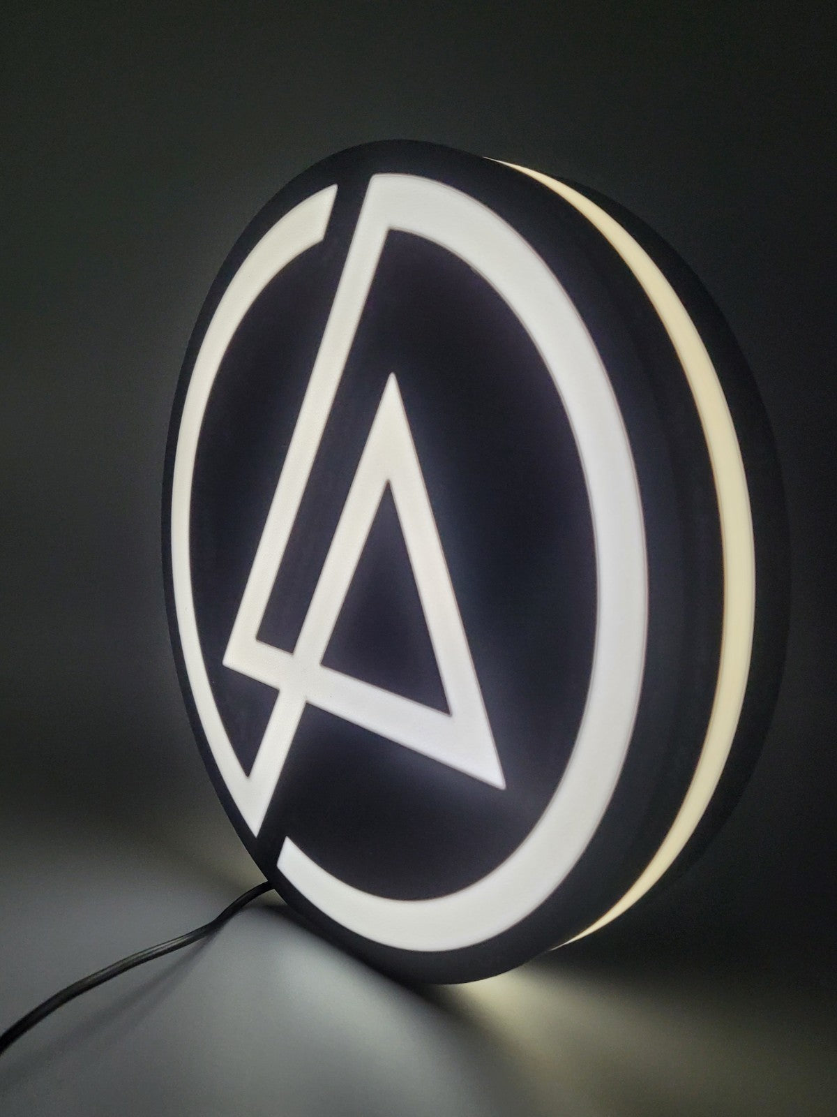Linkin Park Light Box Sign