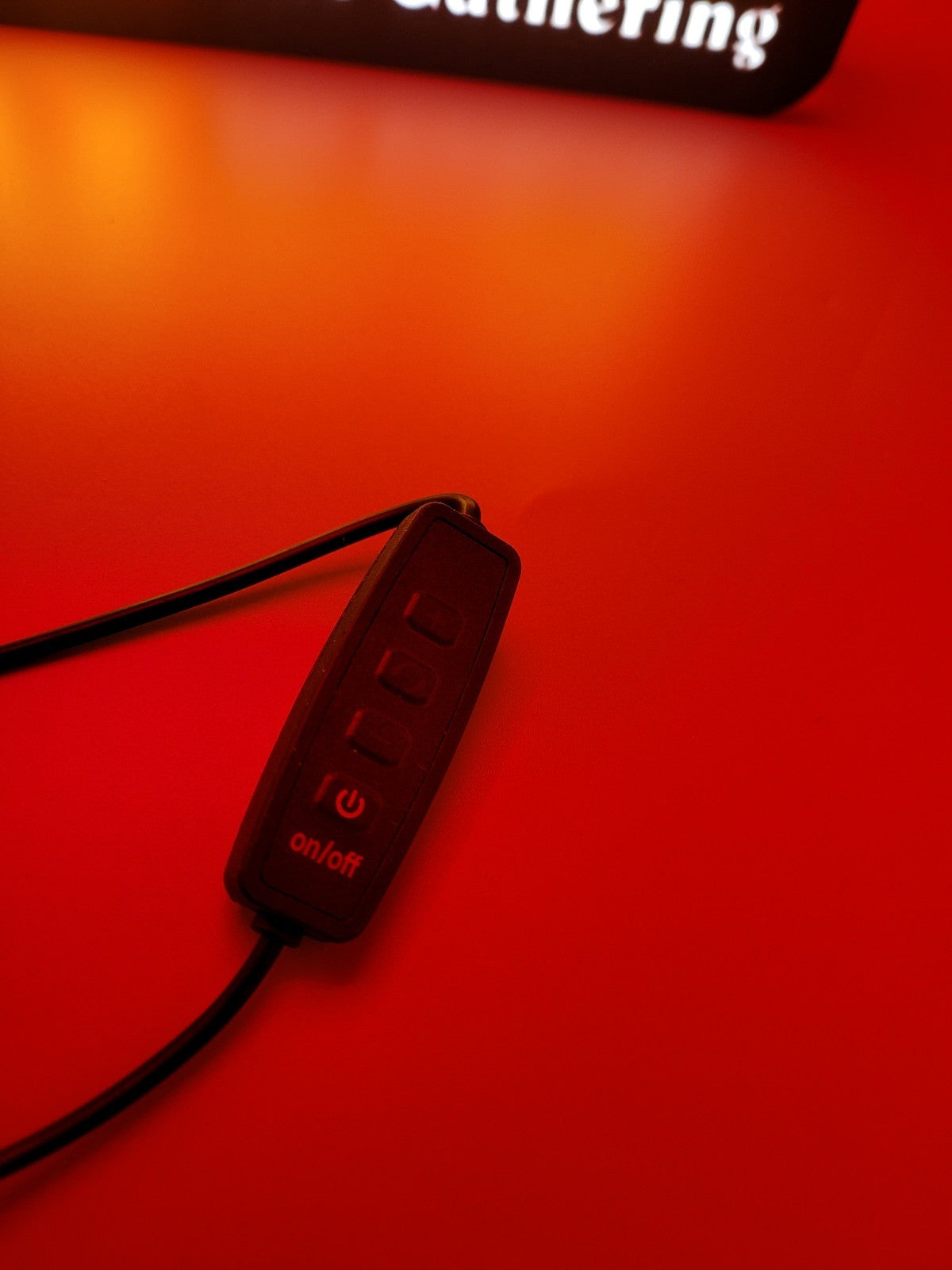 Magic The Gathering Light Box Sign