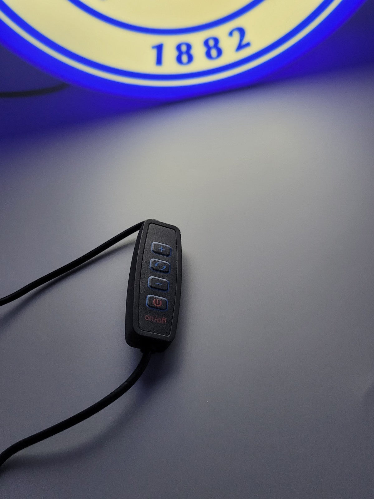 Queens Park Rangers Light Box Sign