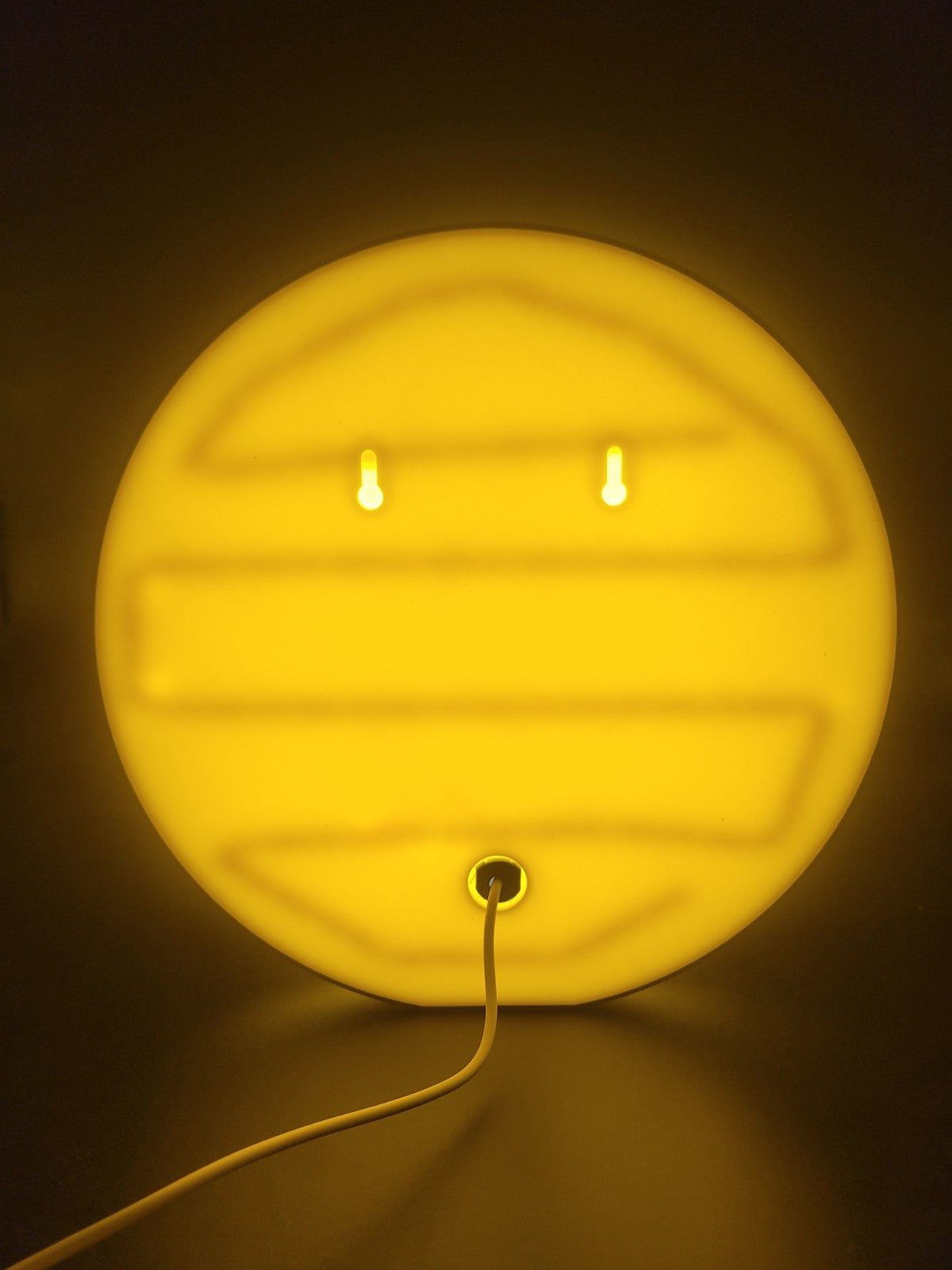 Fallout Vault 76 Light Box Sign